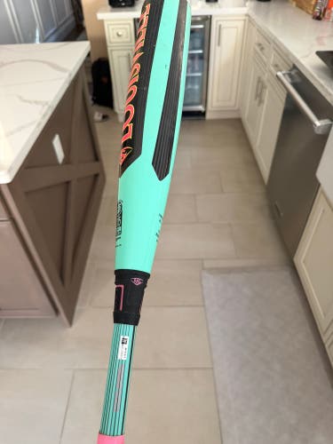 2026 Louisville Slugger Supra Composite USSSA Certified Bat (-10) 20 oz 30" (Used)