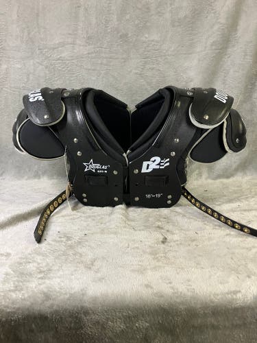 Medium Youth Douglas Shoulder Pads (Used)