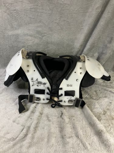 Large Youth Douglas Shoulder Pads (Used)