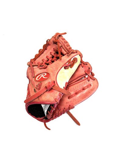 Used Rawlings GG ELITE BB/SB Glove RH Throw Red 11 1/2" 11860-S000309726