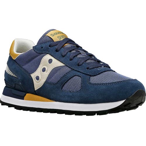Saucony Shadow Original S2108-858 Sneakers Men's 3.5 Navy Running Shoes JOBB999