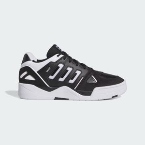 Adidas Midcity Low IE4518 Sneakers Men's Black Leather Sportswear Shoes TF6939