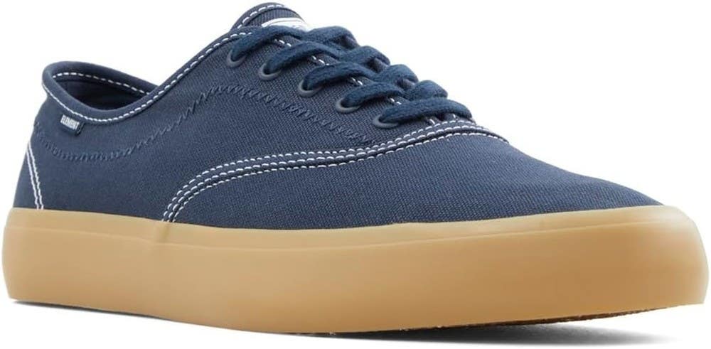 Element Passiph Sneakers Men's US 8.5 Blue Lace Up Comfort Casual Shoes JOBB756