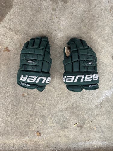 Bauer Nexus 1000 Gloves 14" (Used)