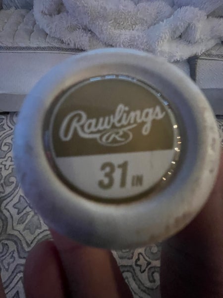 2025 Rawlings Icon Composite USSSA Certified Bat (-5) 26 oz 31" (Used)