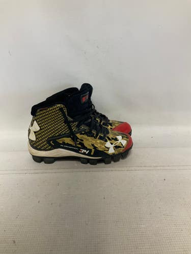 Used Under Armour MLB BB/SB Cleats Camouflage Junior 02 11823-S000039463