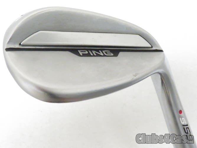 PING S159 Wedge Red Dot Z-Z115 Steel 50° S-12 GAP .. CLEAN