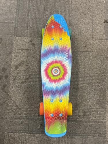 Used LONGBOARD Longboard Royal Blue Long 11614-S000237291