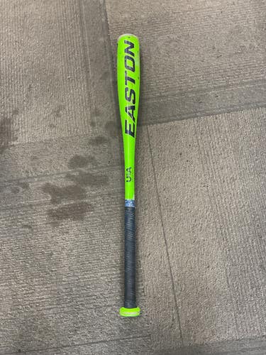 Used Easton TYPHOON BB/SB USA 2 1/4 Bat 26" 11614-S000237284