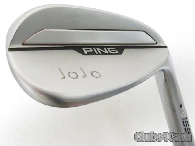 PING S159 Wedge Black Dot Z-Z115 Steel 52° S-12 GAP