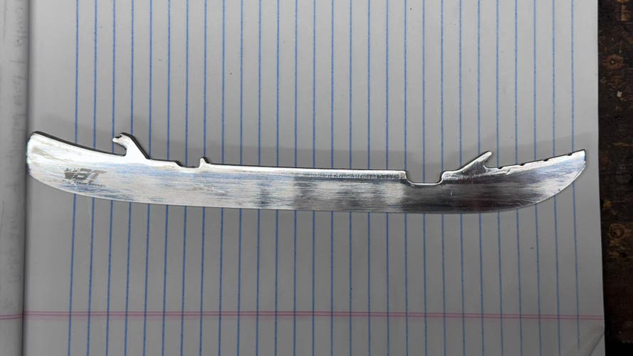 Bladetech Mirror Stainless Steel 238 mm (Used)