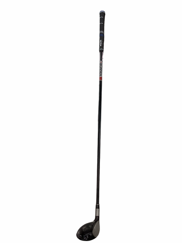 Used Taylormade BURNER RESCUE Mens Fairway Wood RH 4 Wood 11613-S000183102