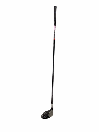 Used Taylormade BURNER RESCUE Mens Fairway Wood RH 3 Wood 11613-S000183101
