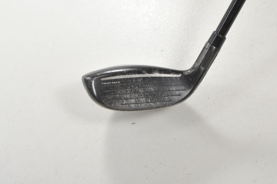 TaylorMade Stealth 2 Rescue 4-22* Hybrid Stiff Flex RH Ventus 7