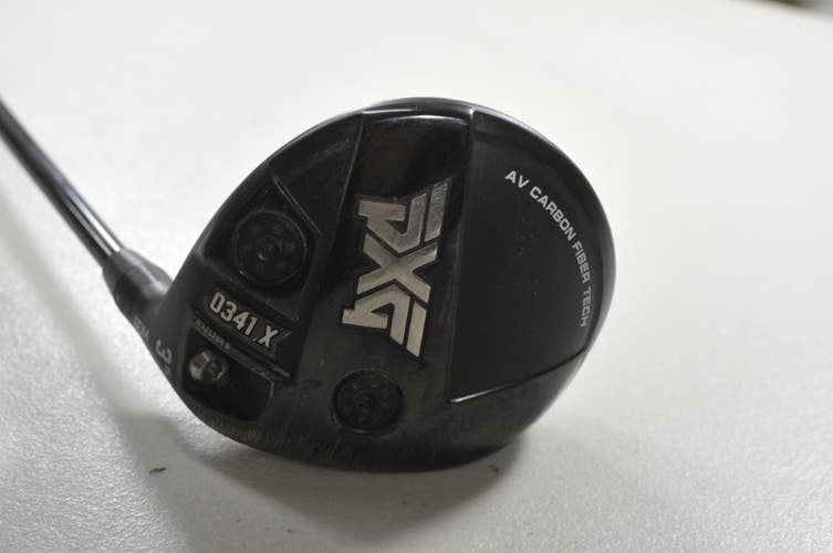 PXG 0341 X Gen4 3-15* Fairway Wood Stiff Flex Diamana Limited Graphite #211091