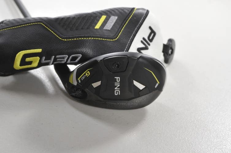 Ping G430 4-22* Hybrid Regular Flex Right Alta CB 70g Graphite #219142