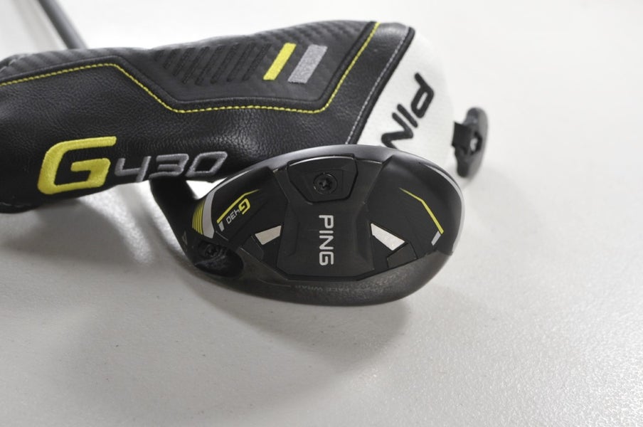 Ping G430 4-22* Hybrid Regular Flex Right Alta CB 70g Graphite #219142