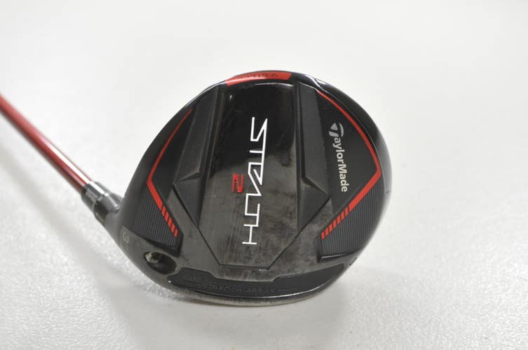 TaylorMade Stealth 2 HD 3-15* Fairway Wood Regular Flex Speeder NX 50 RH #219180