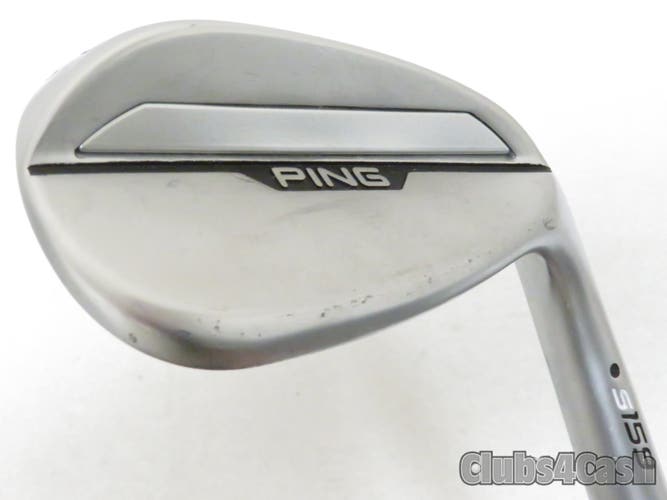 PING S159 Wedge Black Dot Z-Z115 Steel 46 S-12 PITCH .. Clean