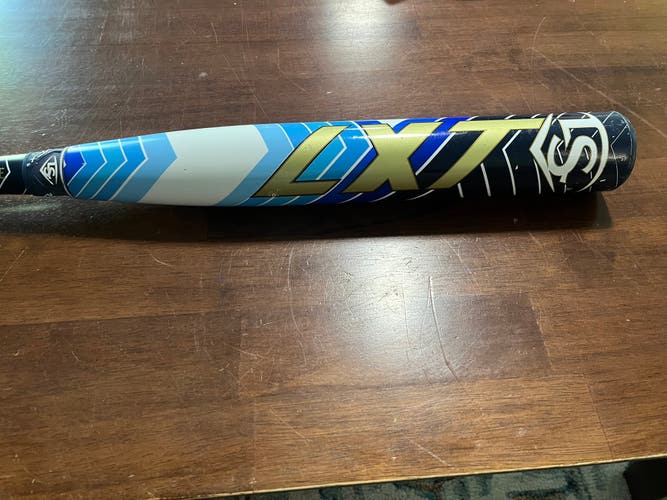 2024 Louisville Slugger LXT Composite Bat (-10) 21 oz 31" (Used)