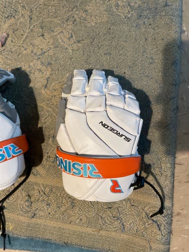 STX Surgeon 400 Lacrosse Gloves (New)