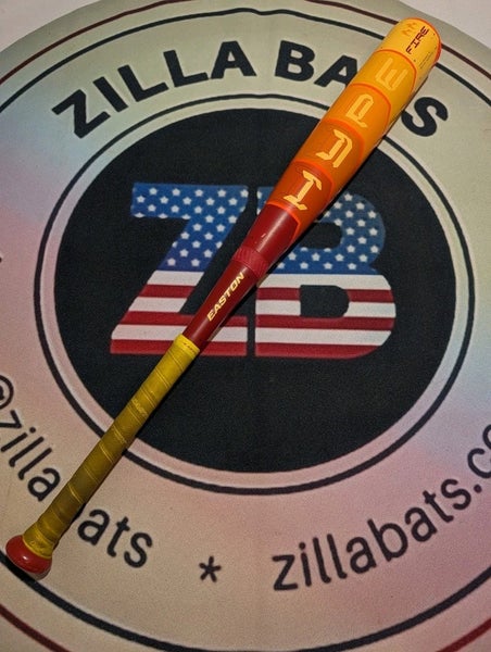 2025 Easton Hype Fire 28/18 -10 USSSA baseball bat VERY CLEAN!