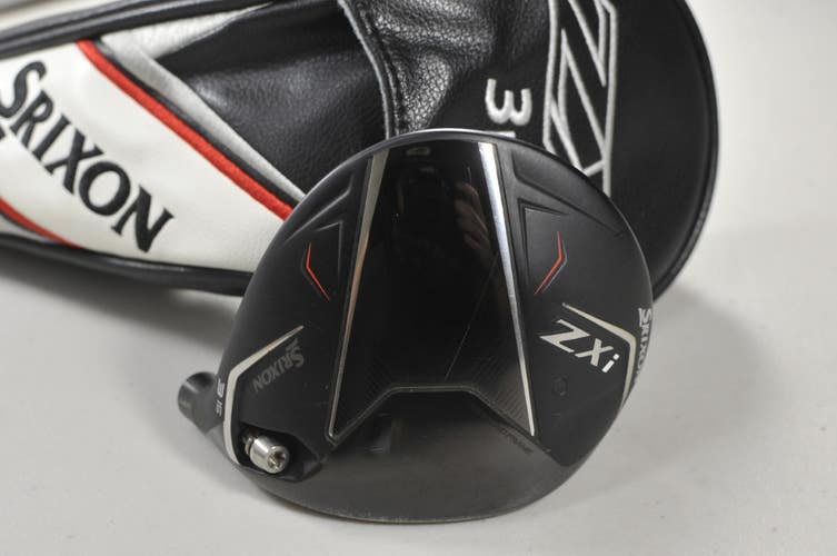 Srixon ZXi 3-15* Fairway Wood HEAD ONLY with Headcover #219153