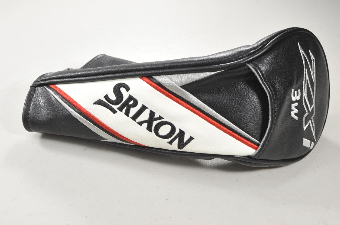 Srixon ZXi 3-15* Fairway Wood HEAD ONLY with Headcover #219153