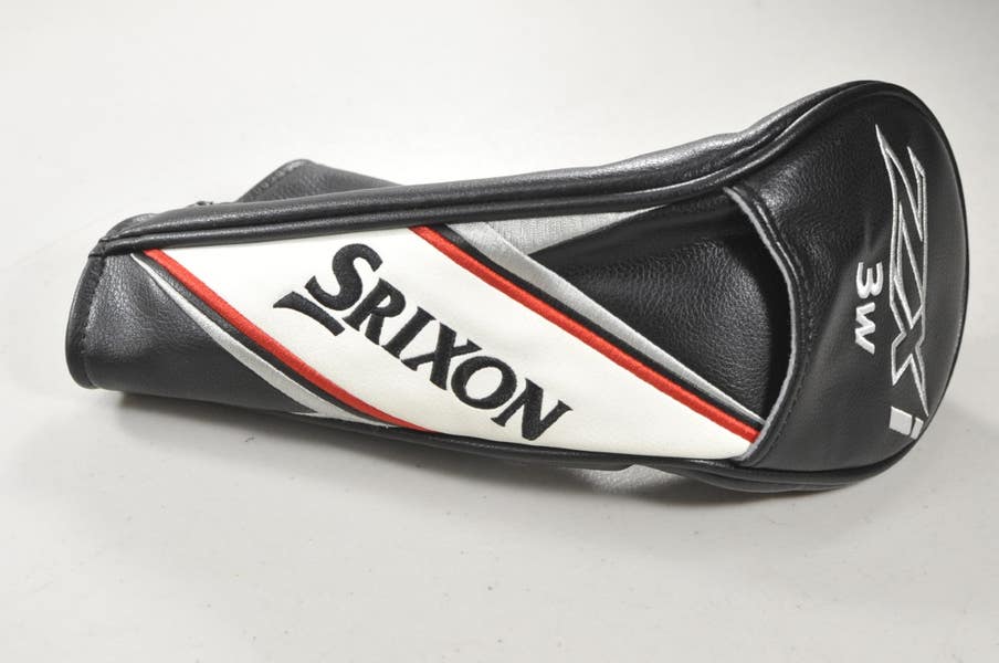 Srixon ZXi 3-15* Fairway Wood HEAD ONLY with Headcover #219153