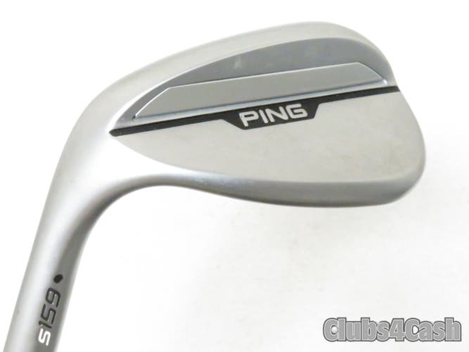 PING S159 Wedge Black Dot Z-Z115 Steel 56° S-12 .. LEFT LH   Shop Wear