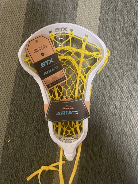 STX Aria Pro Head (New)
