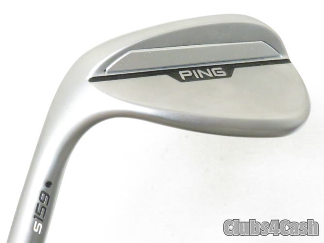 PING S159 Wedge Black Dot Z-Z115 Steel 56 S-12 ...  LEFT LH  Shop Wear