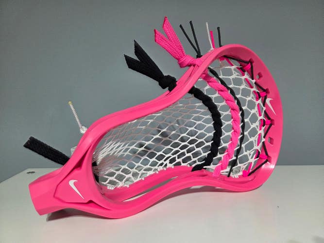 NEW Offense Pocket Any Color Stringing Pink Nike Lakota 4 L4 ECD Hero 4.0 Mesh