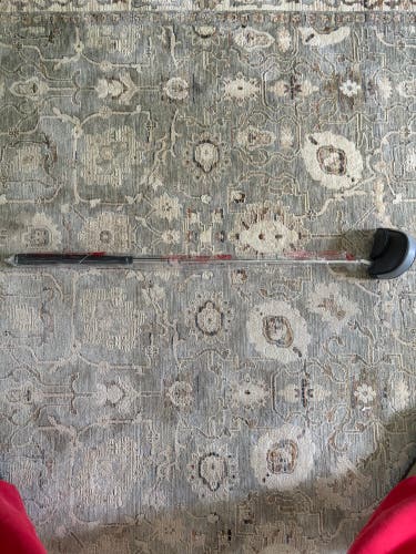 BRAND NEW Unisex Tour Edge Mallet Right Handed Putter 32" (TE-300)