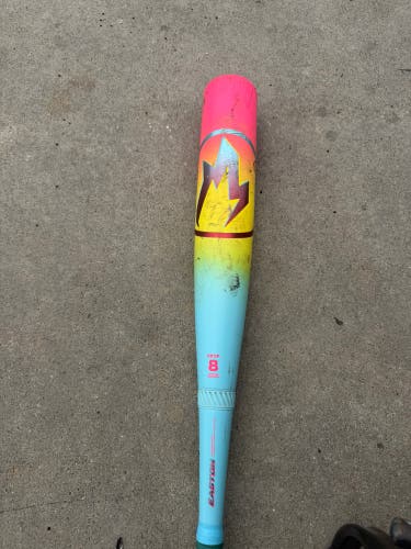 2026 Easton Hype Fire Composite USSSA Certified Bat (-8) 22 oz 30" (Used)