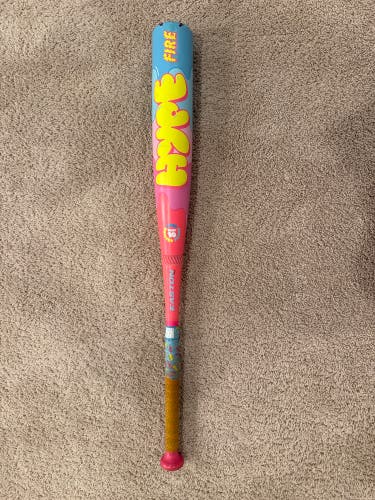 2025 Easton Hype Fire Composite USSSA Certified Bat (-10) 20 oz 30" (Used)