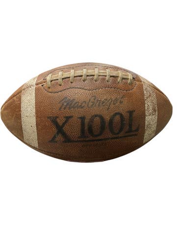 Used MacGregor Junior Football 11847-S000035852