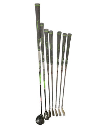 Used Aspire X1 Mens Complete Set RH 7 Piece 11847-S000035842