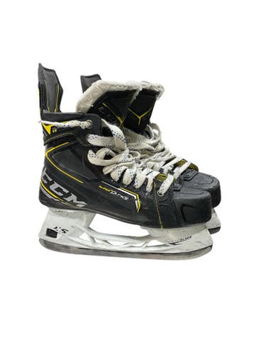 Used Graf 727 CYBER FLEX Senior Hockey Skate Senior 13 11847-S000035831