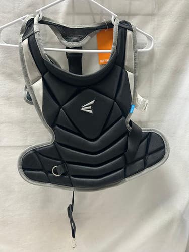 Used Easton JEN SCHRO YTH Catchers Chest Protector Black Youth 11490-S000273663