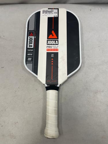 Used BEN JONES JOOLA PRO IV PERSEUS Pickleball Racquet Black 11490-S000273662
