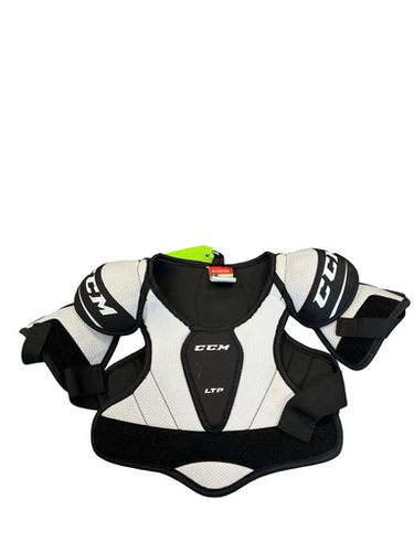 Used CCM LTP Youth Shoulder Pads MD 11682-S000133133