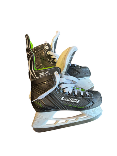 Used Bauer XLS 3 Junior Hockey Skate Junior 03 11682-S000133092