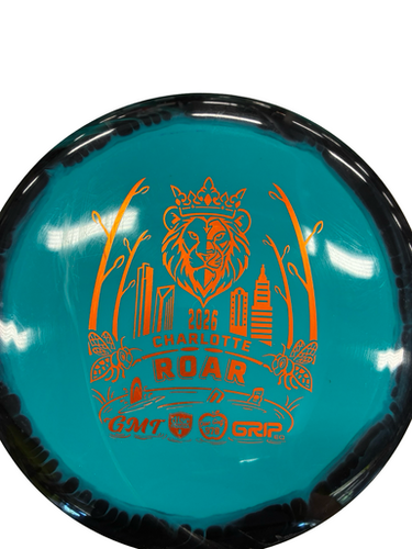 Used Discmania DD3 Disc Golf Driver Green 11682-S000133066