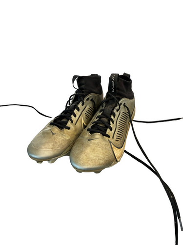 Used Nike Adult FB Cleats Black Senior 12 11682-S000133249
