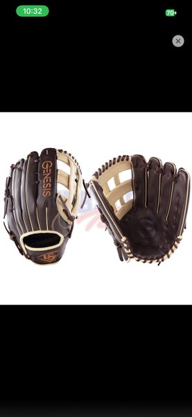 Louisville Slugger Genesis RH Softball Glove 13" (New)