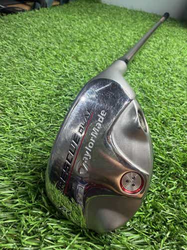 TaylorMade - RESCUE DUAL - 3 Hybrid 19* - Regular - Graphite - RH