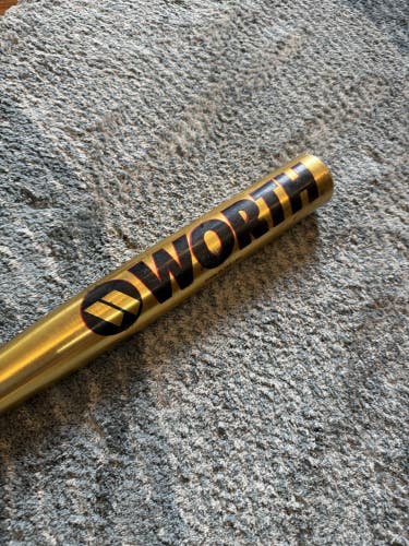 Worth Powercell Official Baseball Bat 31 Inch 23 Oz