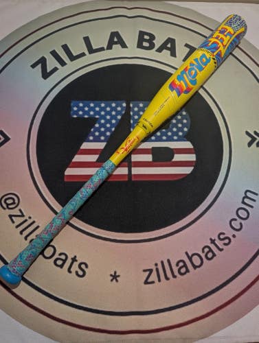 Victus NOVA LIT 32/27 -5 USSSA Baseball Bat 2 3/4  Travel Bat **CLEAN**