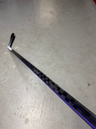 Senior CCM Super Tacks AS4 Pro Right Handed Hockey Stick P90 95 Flex Pro Stock (Used)